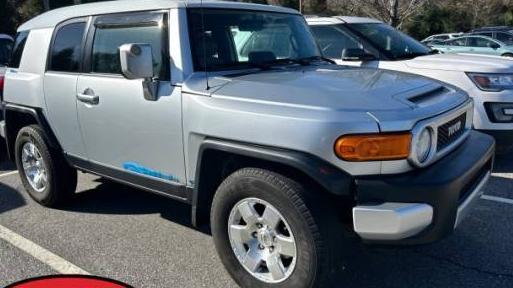 TOYOTA FJ CRUISER 2007 JTEZU11F870013864 image